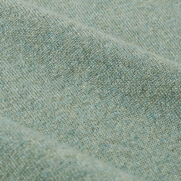 Loro Piana Virgin Wool and Cashmere Crewneck - Picture 8 of 15